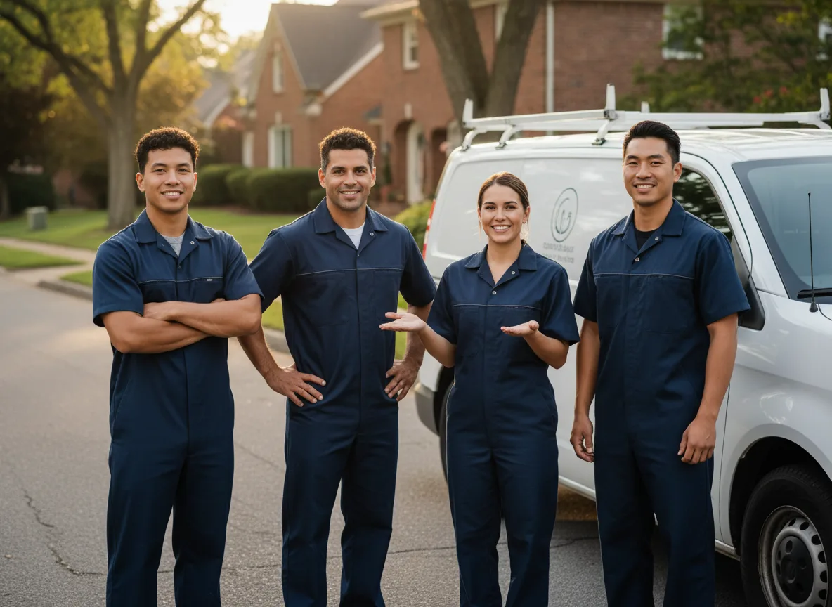 Home Gutter Service company in Fort Dick, CA